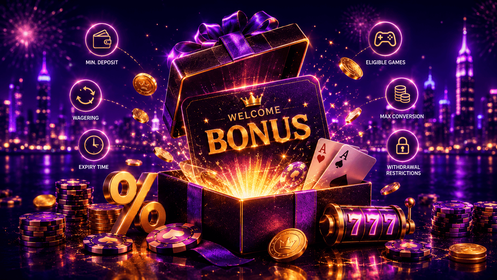 PlayLive Casino Bonuses and Promotions