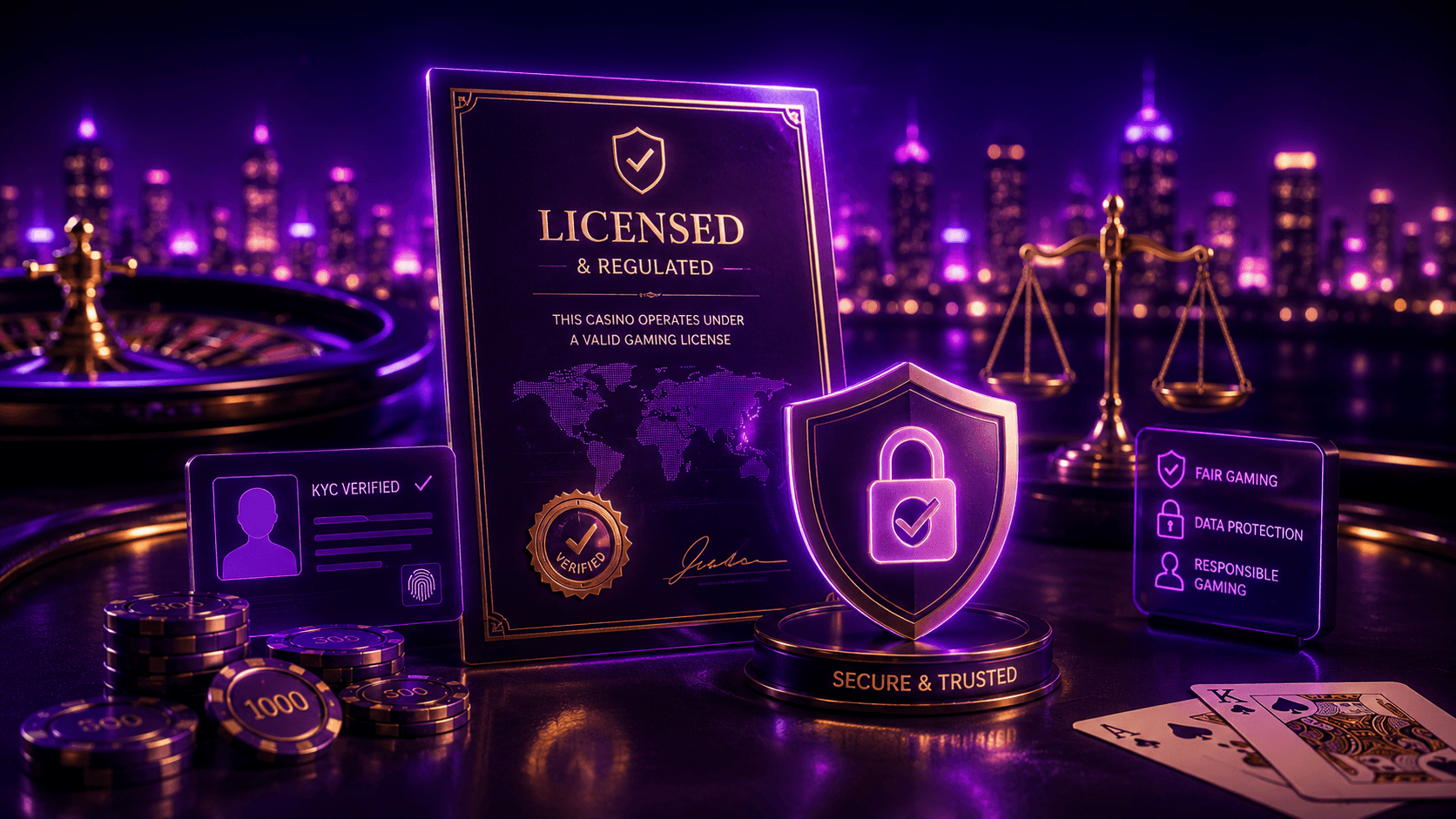 Is PlayLive Casino Legal?